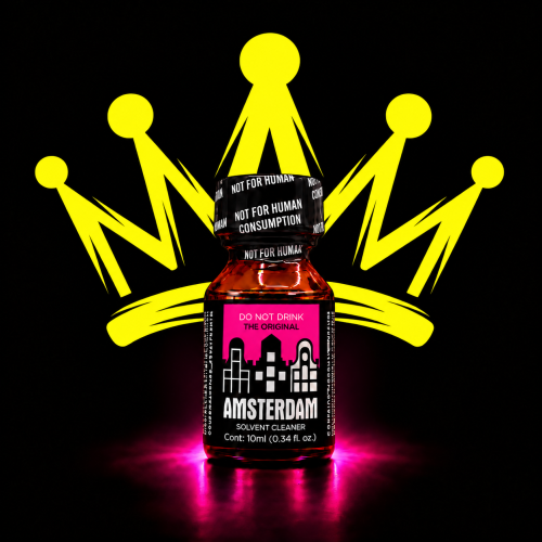 AMSTERDAM 10ML