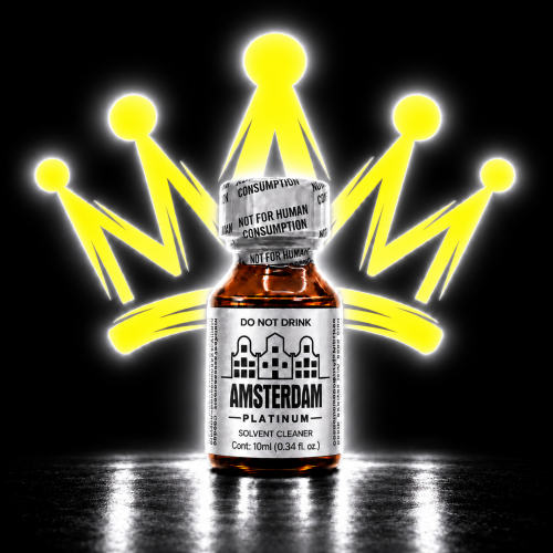 AMSTERDAM PLATINUM 10ML