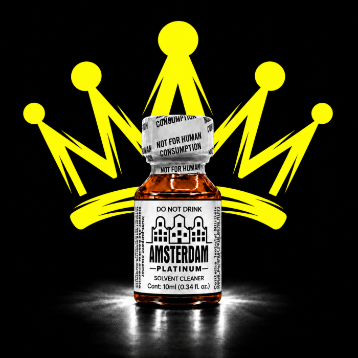 AMSTERDAM PLATINUM 10ML