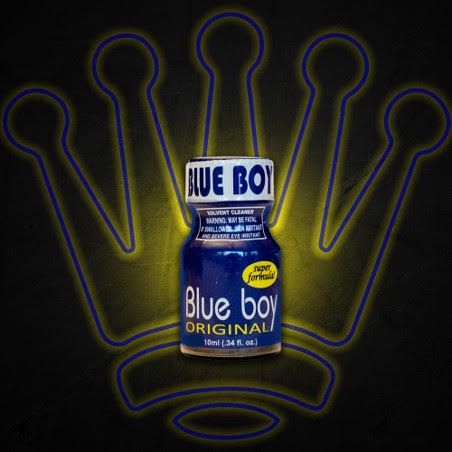 BLUE BOY 10ML