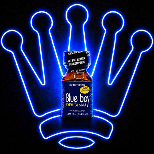 BLUE BOY 10ML