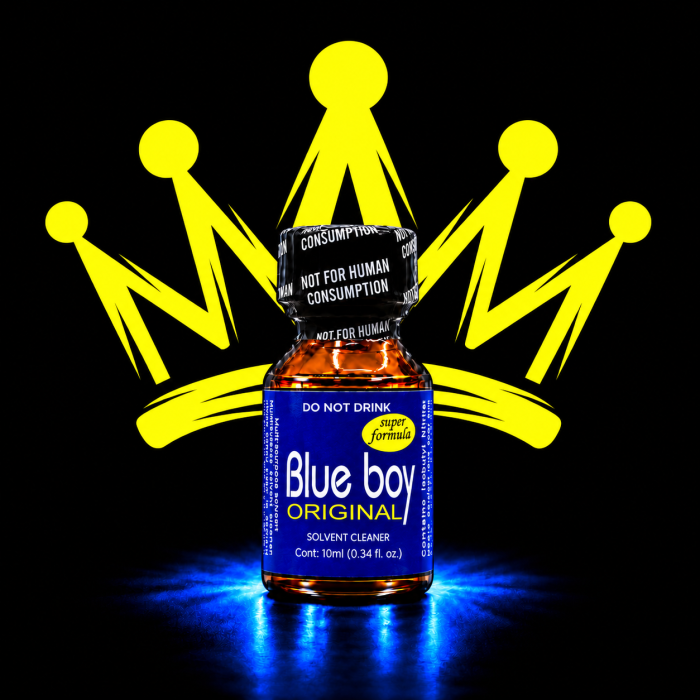 BLUE BOY 10ML