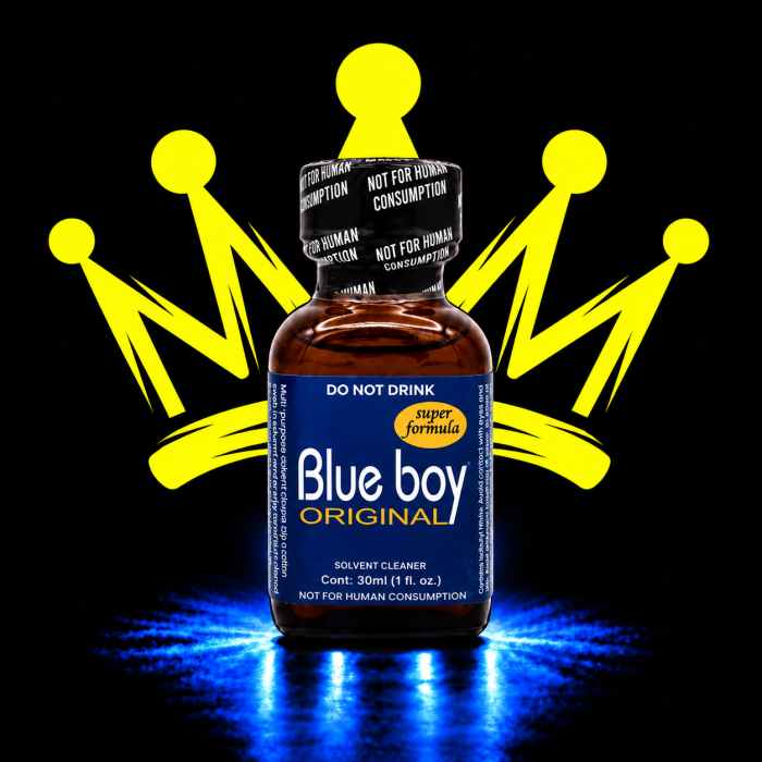 BLUE BOY 30ML