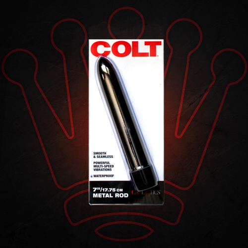 COLT 7″ METAL ROD