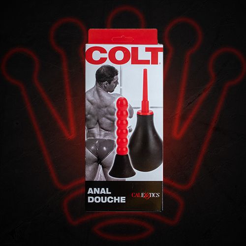 COLT ANAL DOUCHE