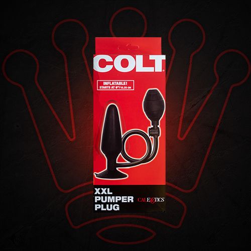 COLT XXL PUMPER PLUG