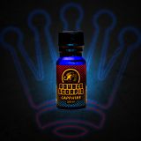 10ML bottle of Double Scorpio sapphire poppers