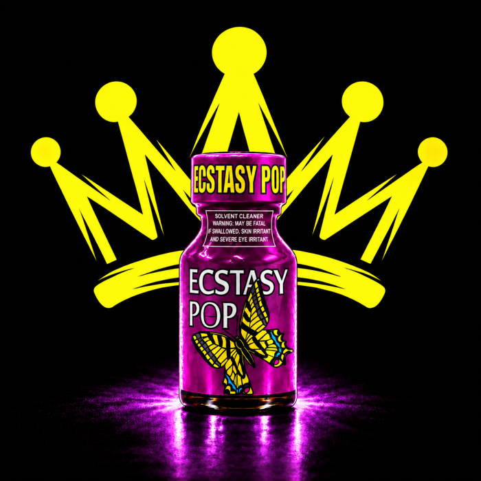 ECSTASY POP 10ML