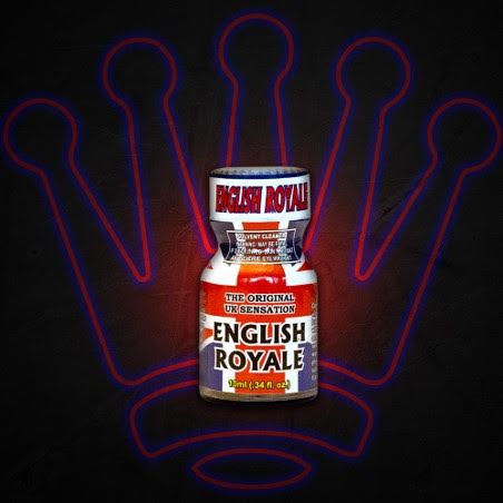 ENGLISH ROYALE 10ML