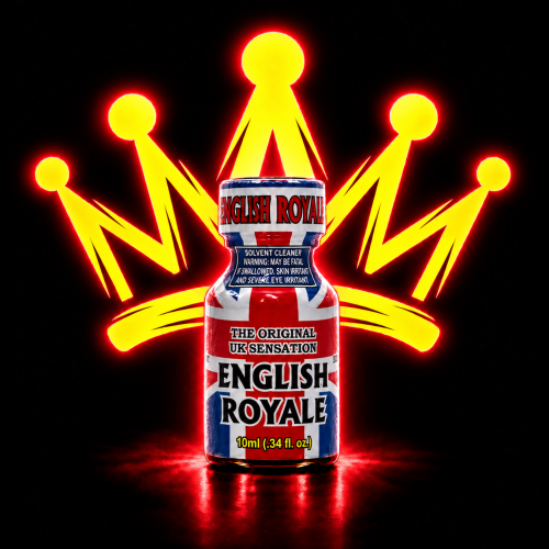 ENGLISH ROYALE 10ML