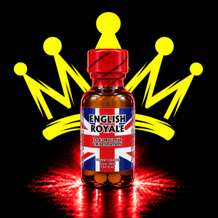 ENGLISH ROYALE 30ML