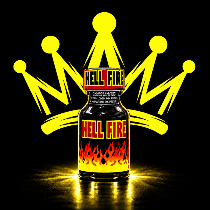 HELL FIRE 10ML