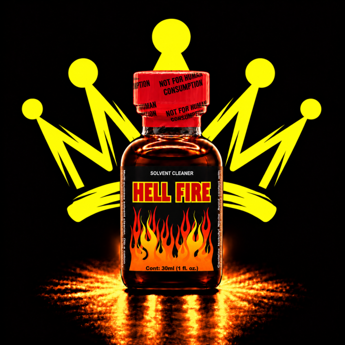 HELL FIRE 30ML