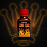 Bottle of 30ml Hell Fire poppers