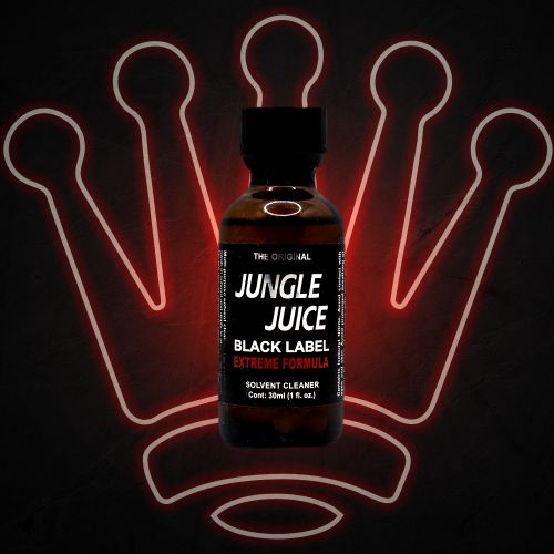 JUNGLE JUICE BLACK 30ML