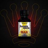 30ml bottle of Jungle Juice Max poppers