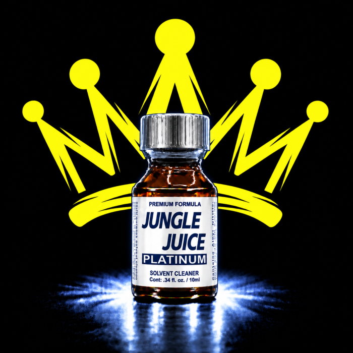 JUNGLE JUICE PLATINUM 10ML