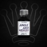 Bottle of Jungle Juice platinum 30ml poppers