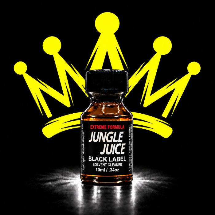 JUNGLE JUICE BLACK 10ML