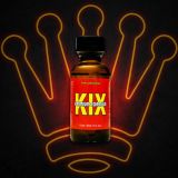 Bottle of Kix 30ml Poppers