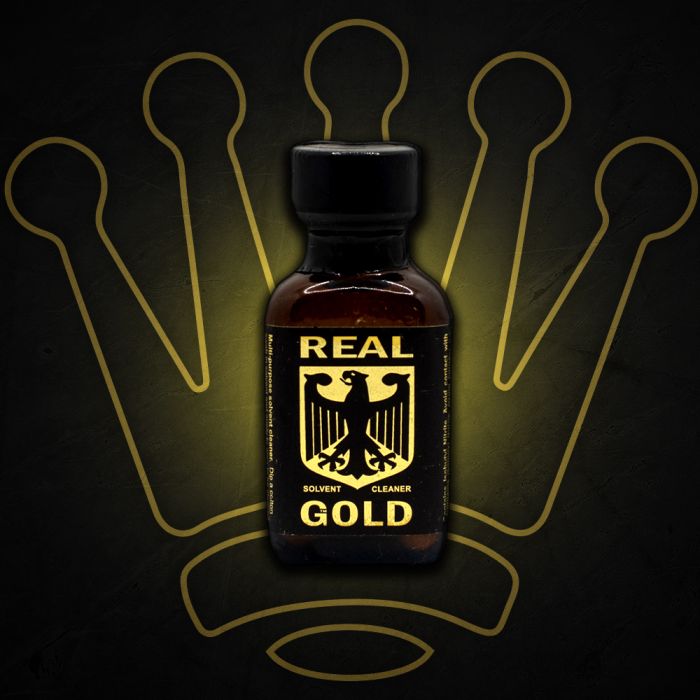 REAL GOLD 30ML