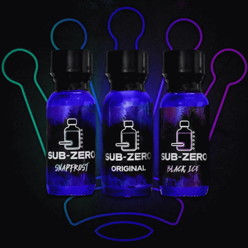 The Popper King Product SUBZERO PARTY PACK
