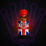The Popper King - Supplier of Real ISO-BUTYL NITRITE POPPERS - 528 Elmwood Ave #3 Buffalo, NY 14222 - thepopperking.com - English-Royale-30ml