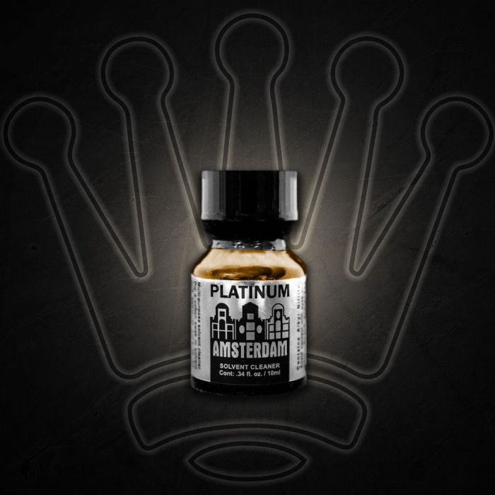 AMSTERDAM PLATINUM 10ML