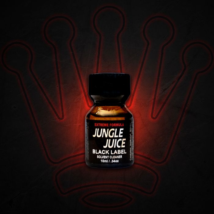 JUNGLE JUICE BLACK 10ML