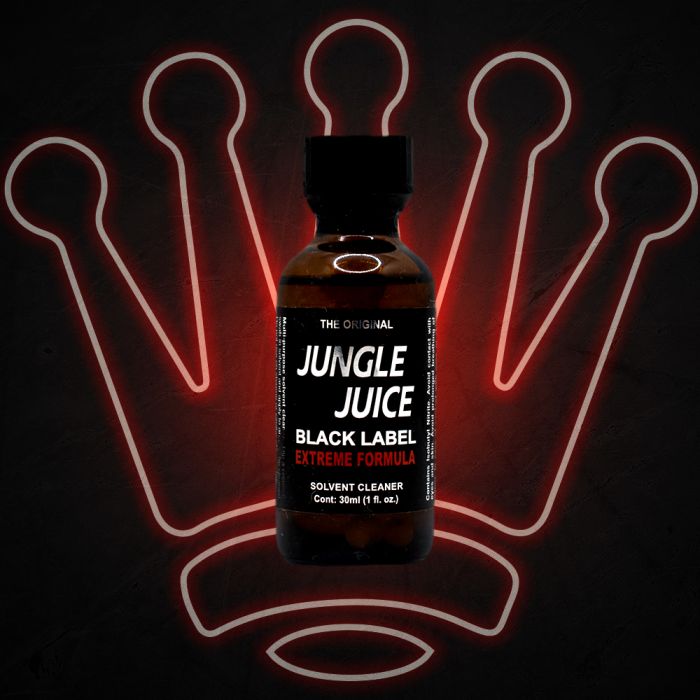 JUNGLE JUICE BLACK 30ML