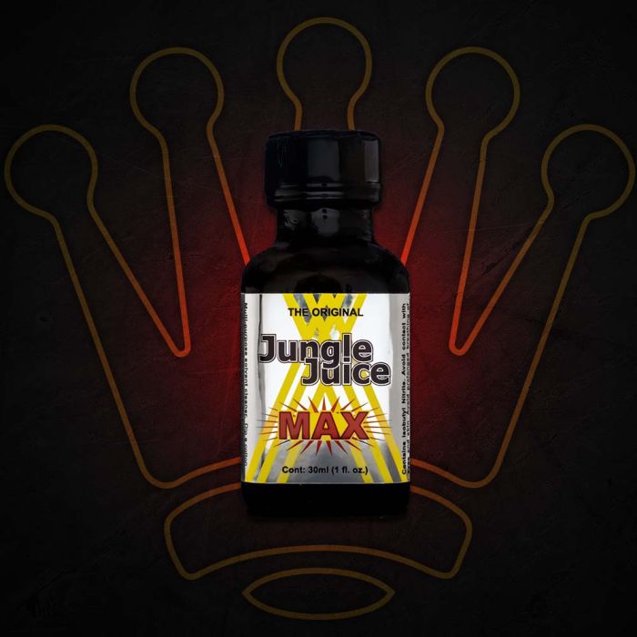 JUNGLE JUICE MAX 30ML