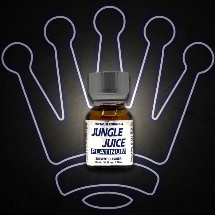JUNGLE JUICE PLATINUM 10ML