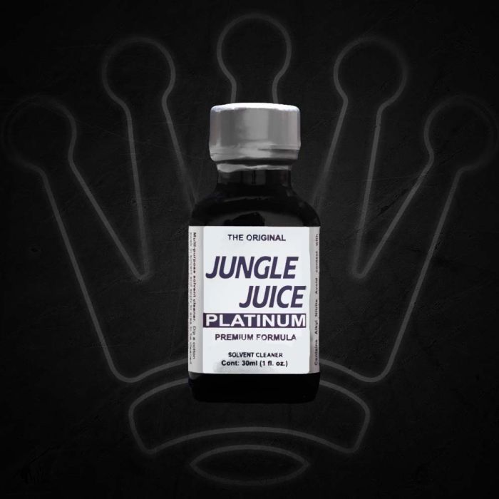 JUNGLE JUICE PLATINUM 30ML