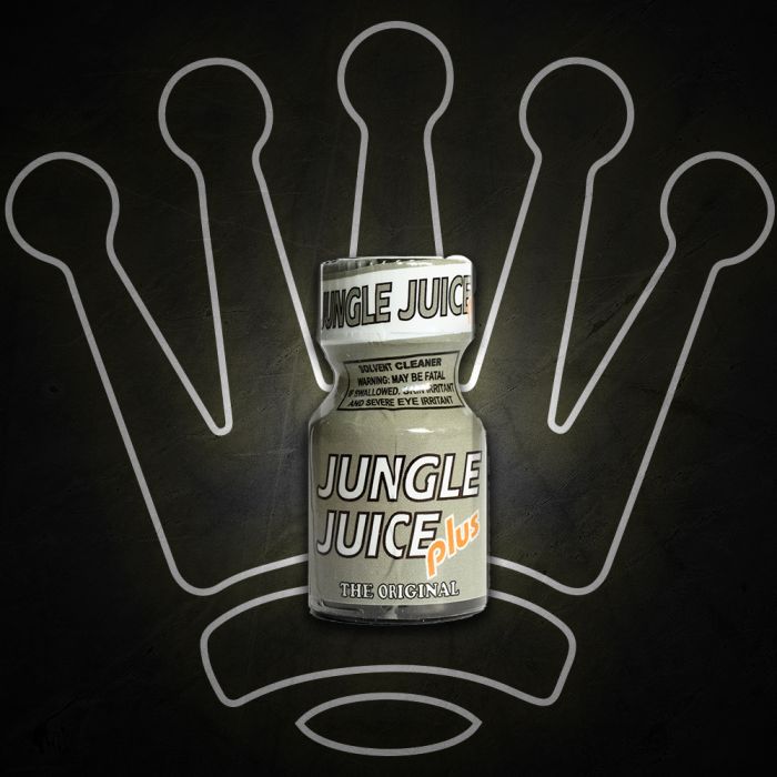 JUNGLE JUICE PLUS 10ML