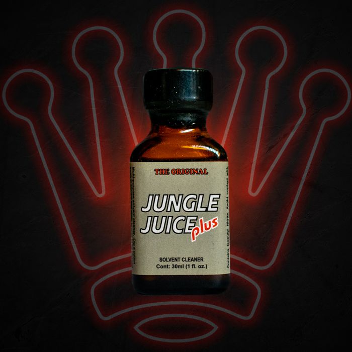 JUNGLE JUICE PLUS 30ML