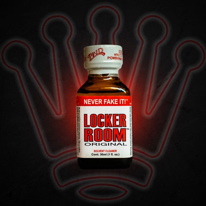 LOCKER ROOM 30ML