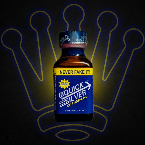 QUICK SILVER 30ML