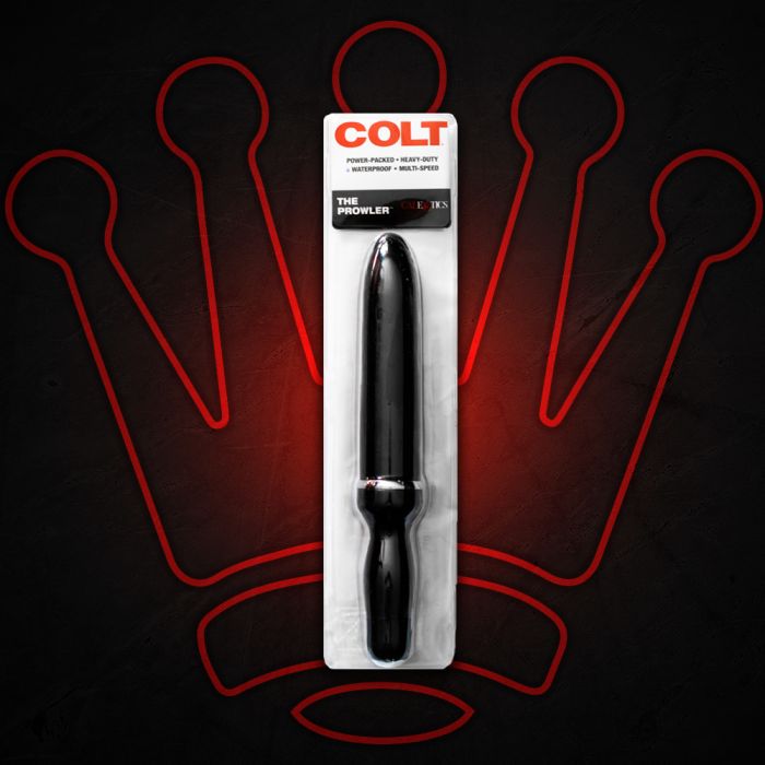 COLT PROWLER – BLACK