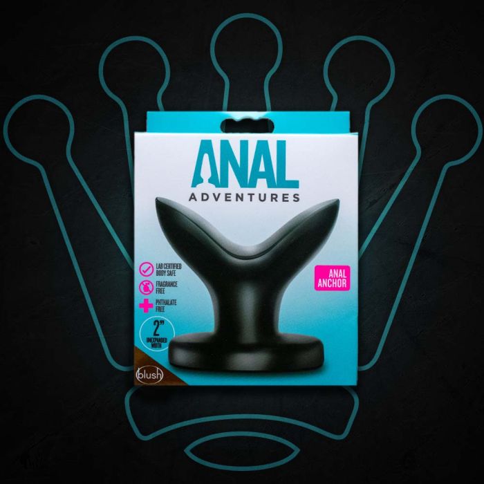 ANAL ADVENTURES ANAL ANCHOR