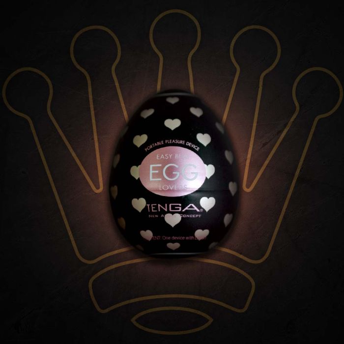 TENGA EGG – RANDOM DESIGN