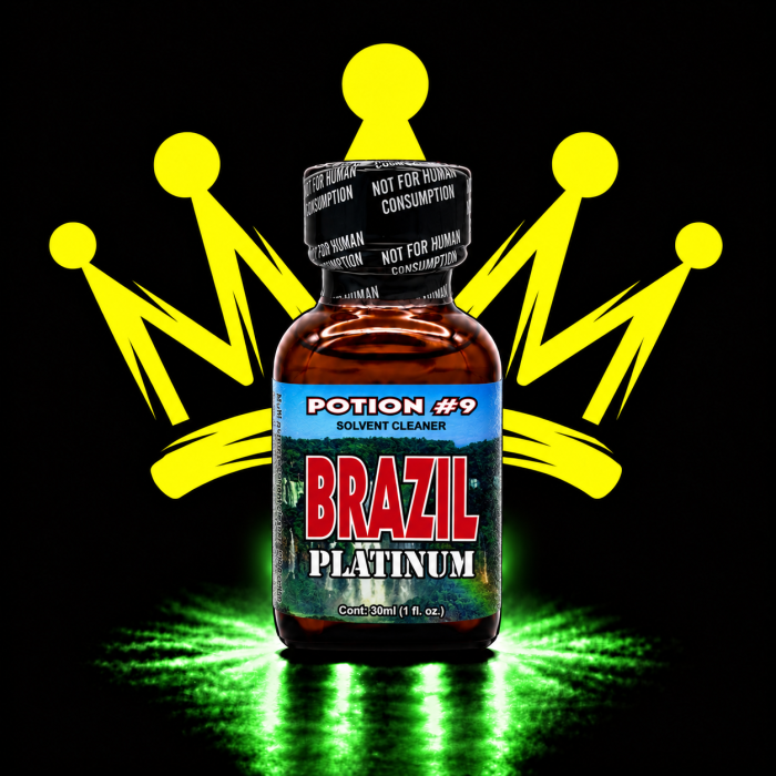 BRAZIL PLATINUM 30ML
