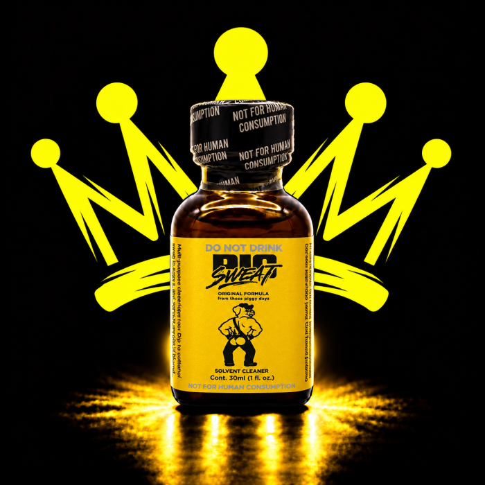 PIG SWEAT 30ML