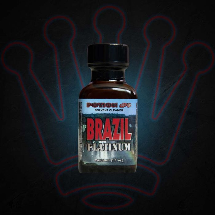 BRAZIL PLATINUM 30ML