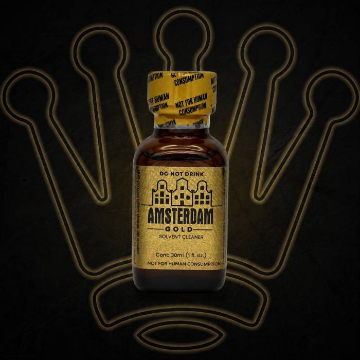 AMSTERDAM GOLD 30ML