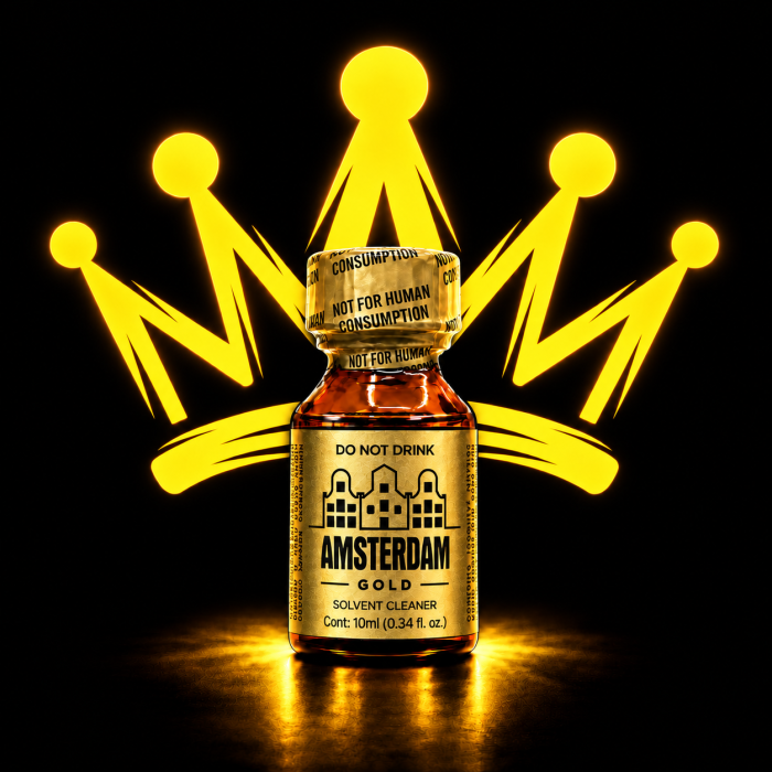 AMSTERDAM GOLD 10ML