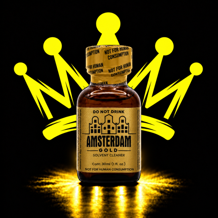AMSTERDAM GOLD 30ML