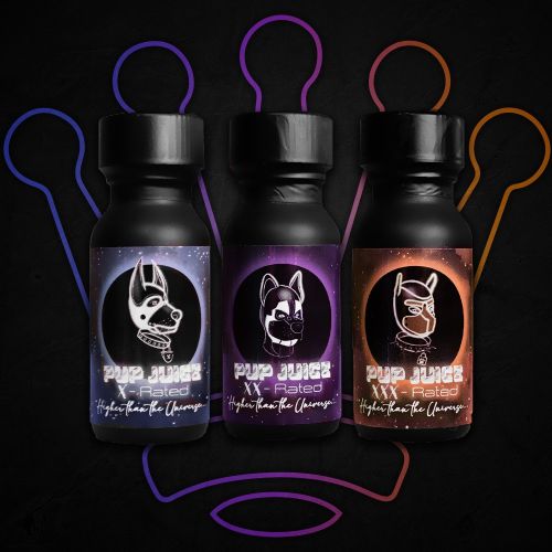 PUP JUICE 15ML PARTY PACK
