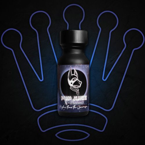 PUP JUICE X-RATED 15ML