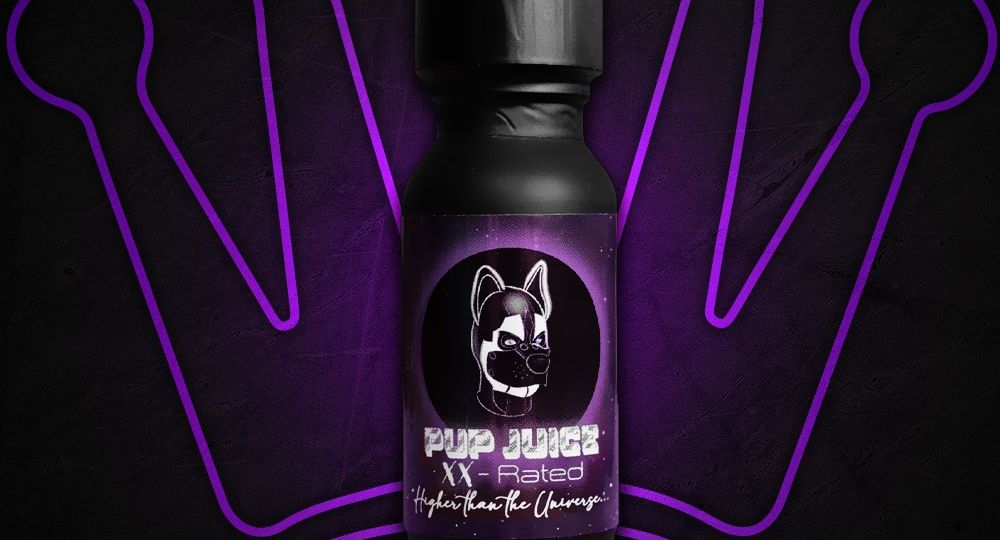 Pup Juice XX Rated Popper