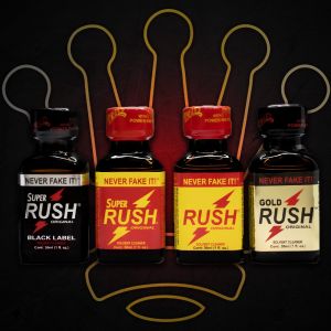 Rush 30ML Party Pack Poppers